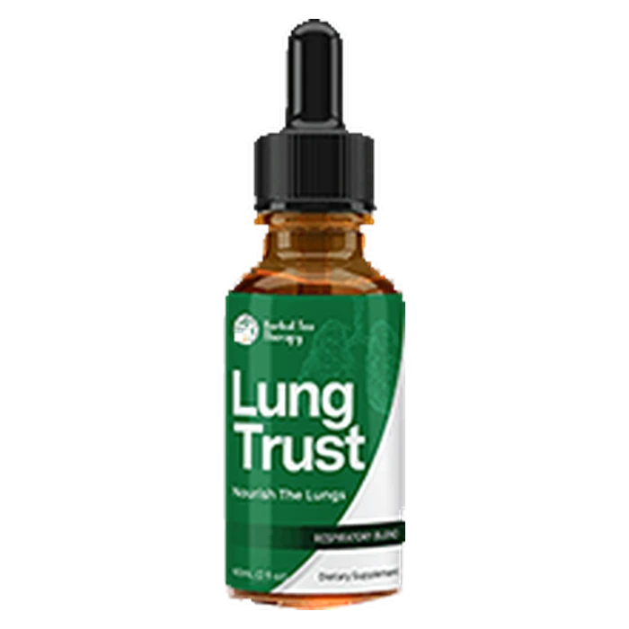 Lung Trust bottle